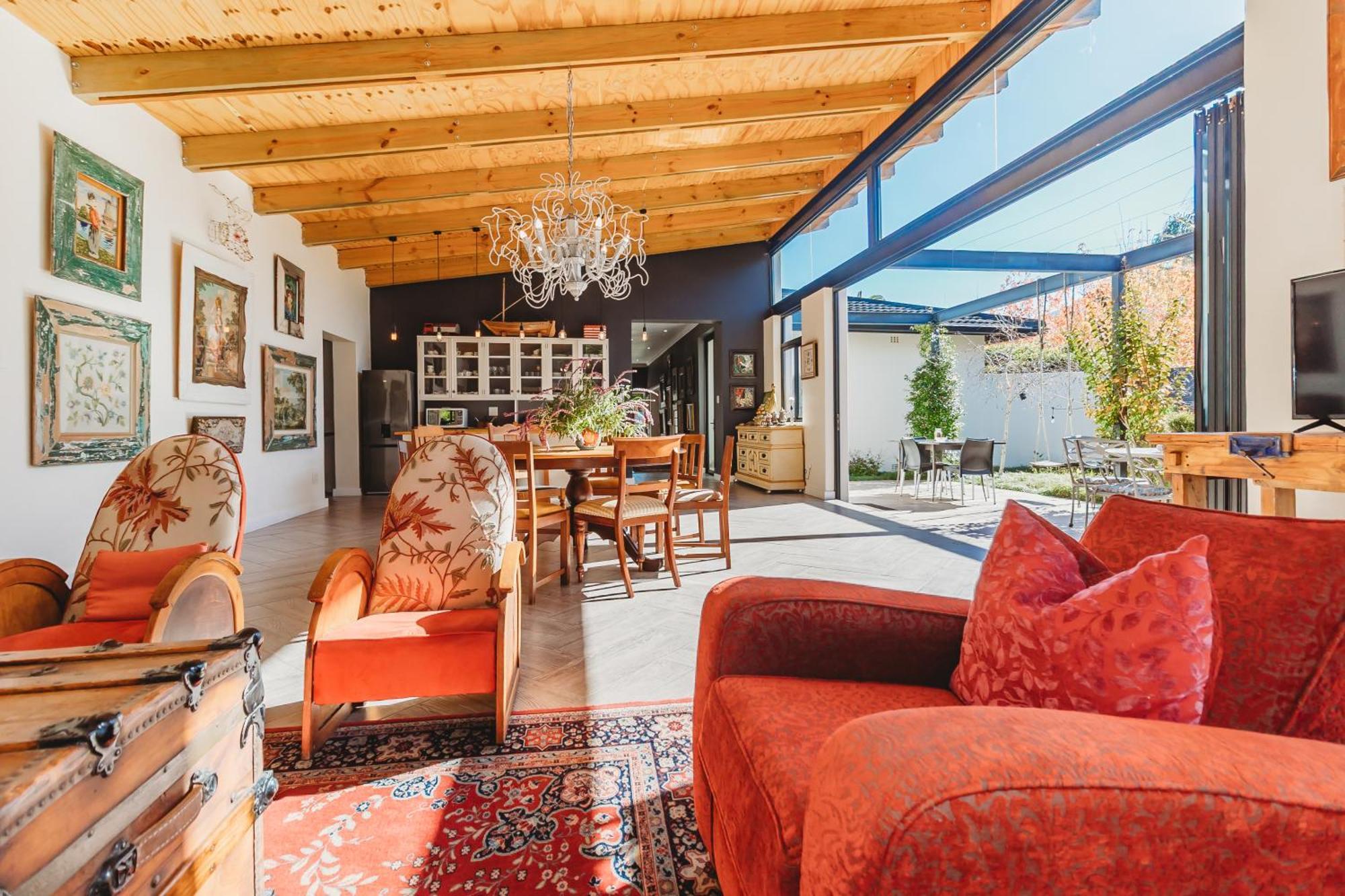 Acorn Guest House Джордж Экстерьер фото