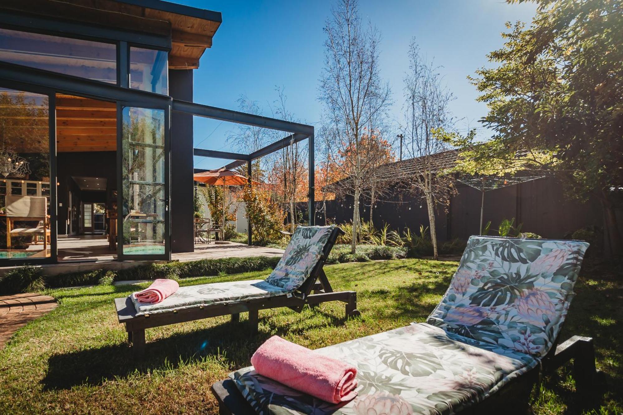 Acorn Guest House Джордж Экстерьер фото