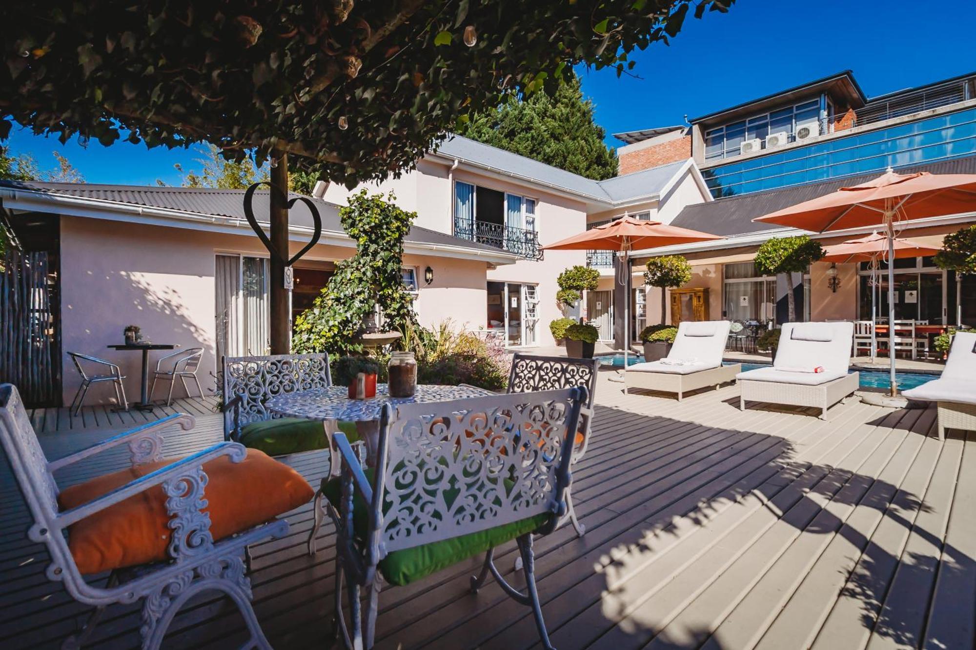 Acorn Guest House Джордж Экстерьер фото