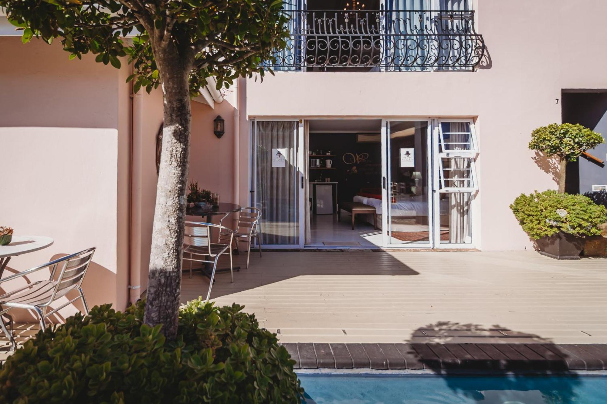 Acorn Guest House Джордж Экстерьер фото