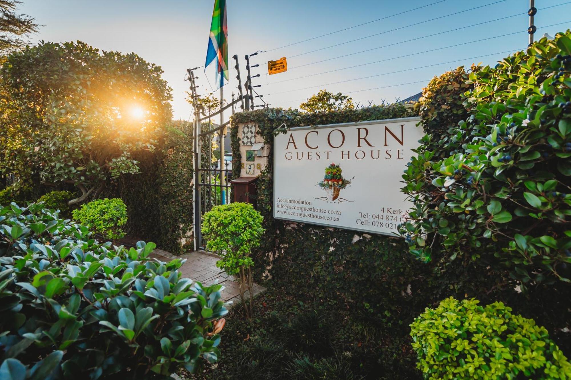 Acorn Guest House Джордж Экстерьер фото